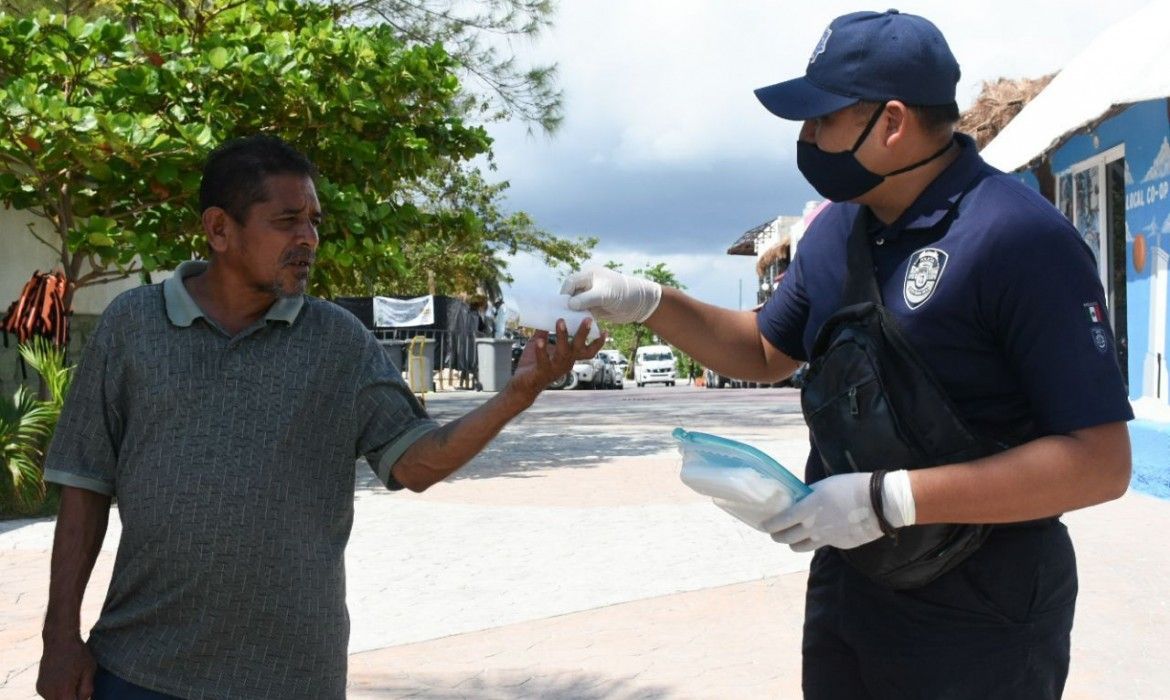 43 nuevos casos de Covid y 4 defunciones en Quintana Roo