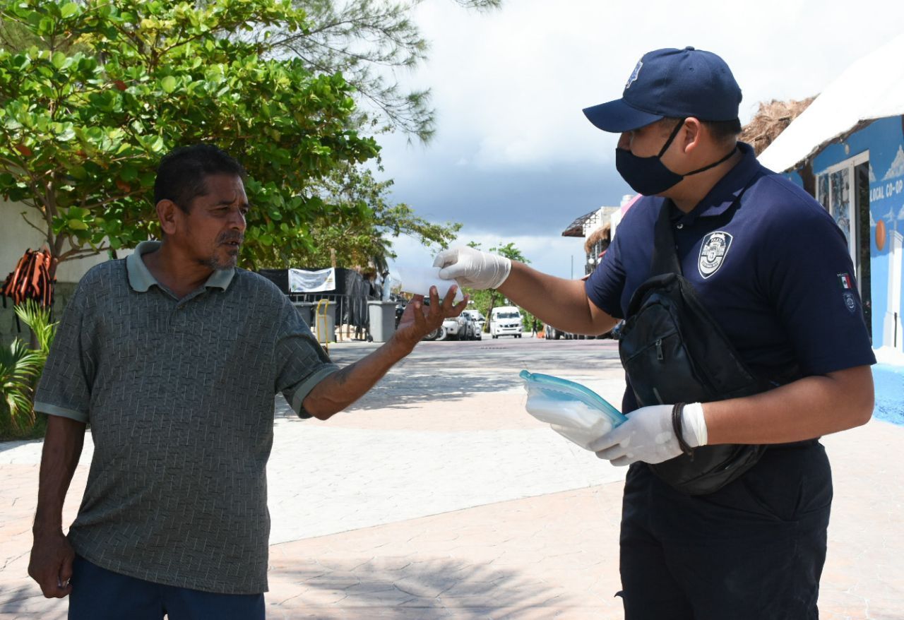 28 casos de Covid y 1 defunción en Quintana Roo