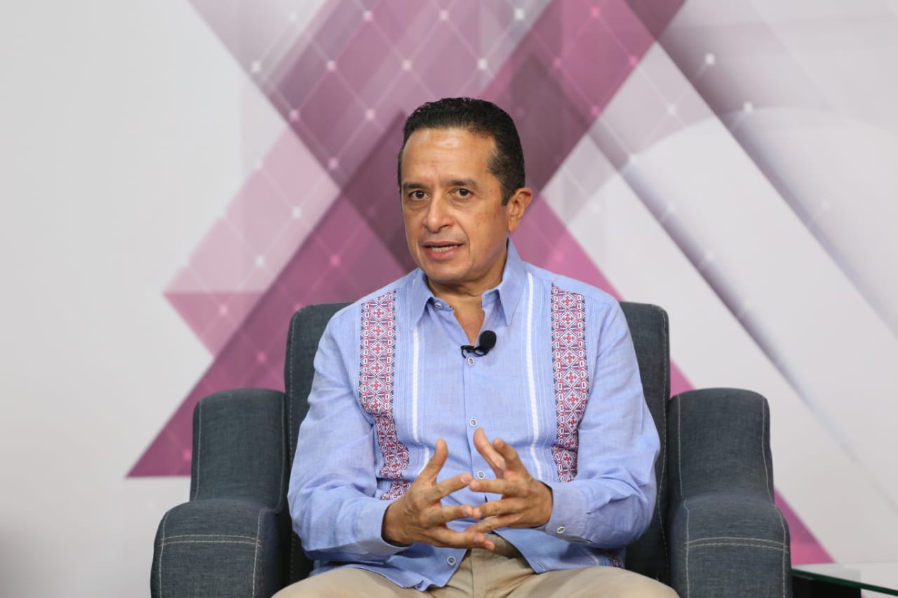 Alianza PAN-PRI “será fructífera, y tendrá posibilidades serias y reales electoralmente”, dijo Carlos Joaquín