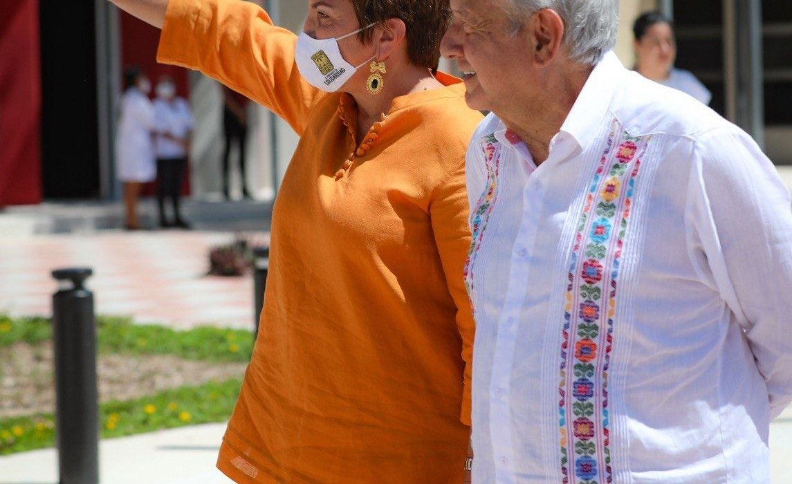 “Construcción de Tren Maya garantizará el respeto al medio ambiente”: Laura Beristain