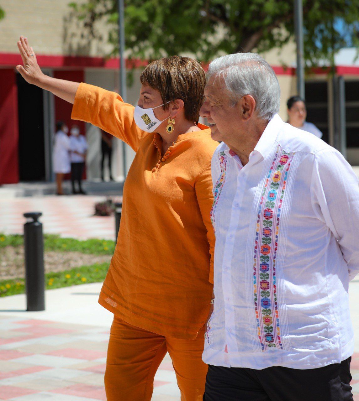 “Construcción de Tren Maya garantizará el respeto al medio ambiente”: Laura Beristain