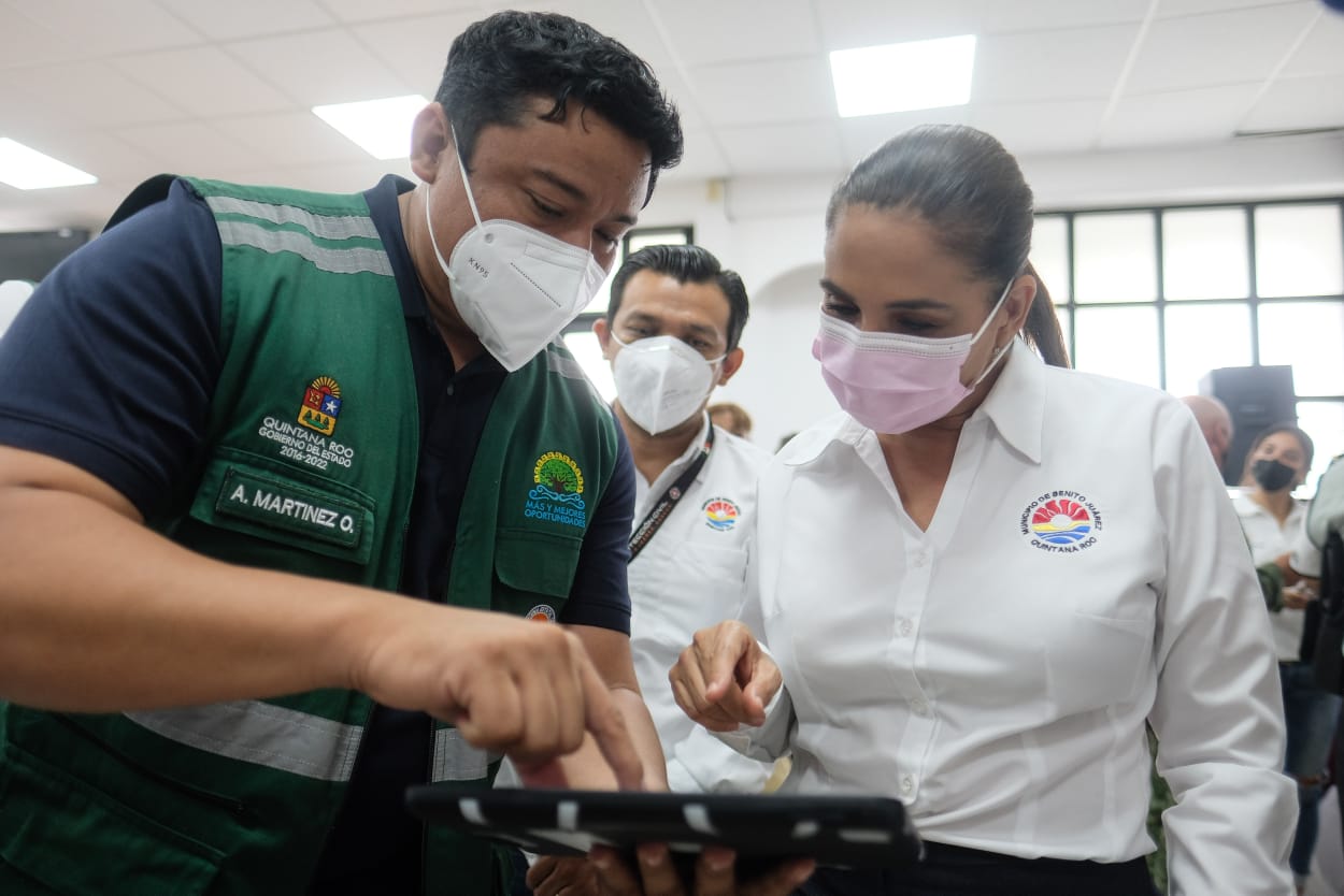 E-CUN, la plataforma digital del Ayuntamiento de Benito Juárez, concursa por el premio de “Mejora de la Gestión Pública”