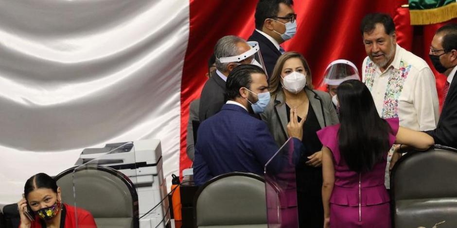 El PT le pone un alto a MORENA por desaparición de fideicomisos