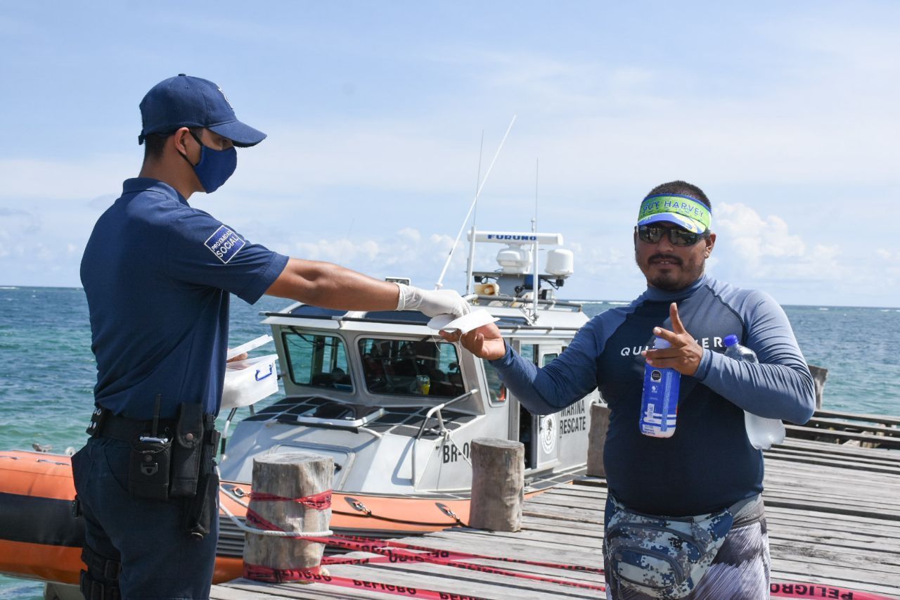 73 nuevos casos de Covid y 4 defunciones en Quintana Roo