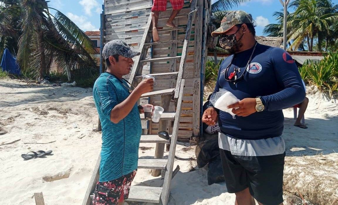 39 casos de Covid y 4 defunciones en Quintana Roo