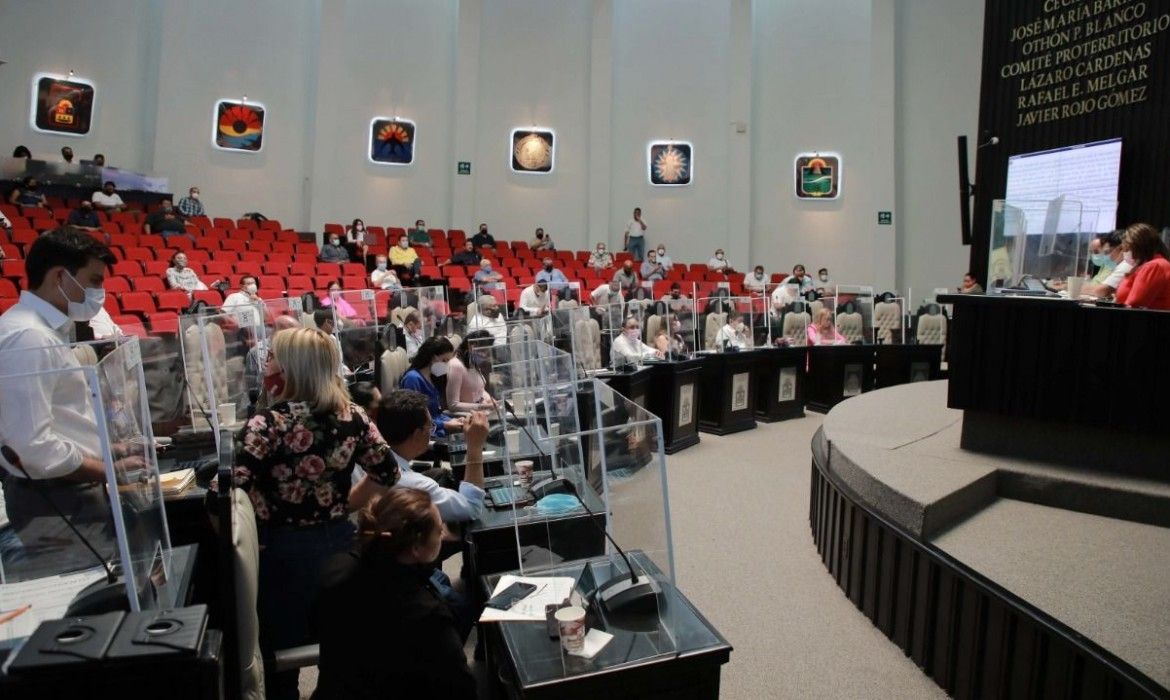 Aprueba Congreso de Quintana Roo reformas federales sobre movilidad y juventud