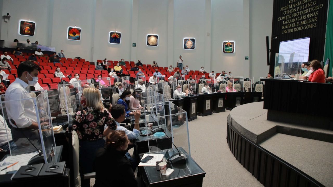Aprueba Congreso de Quintana Roo reformas federales sobre movilidad y juventud