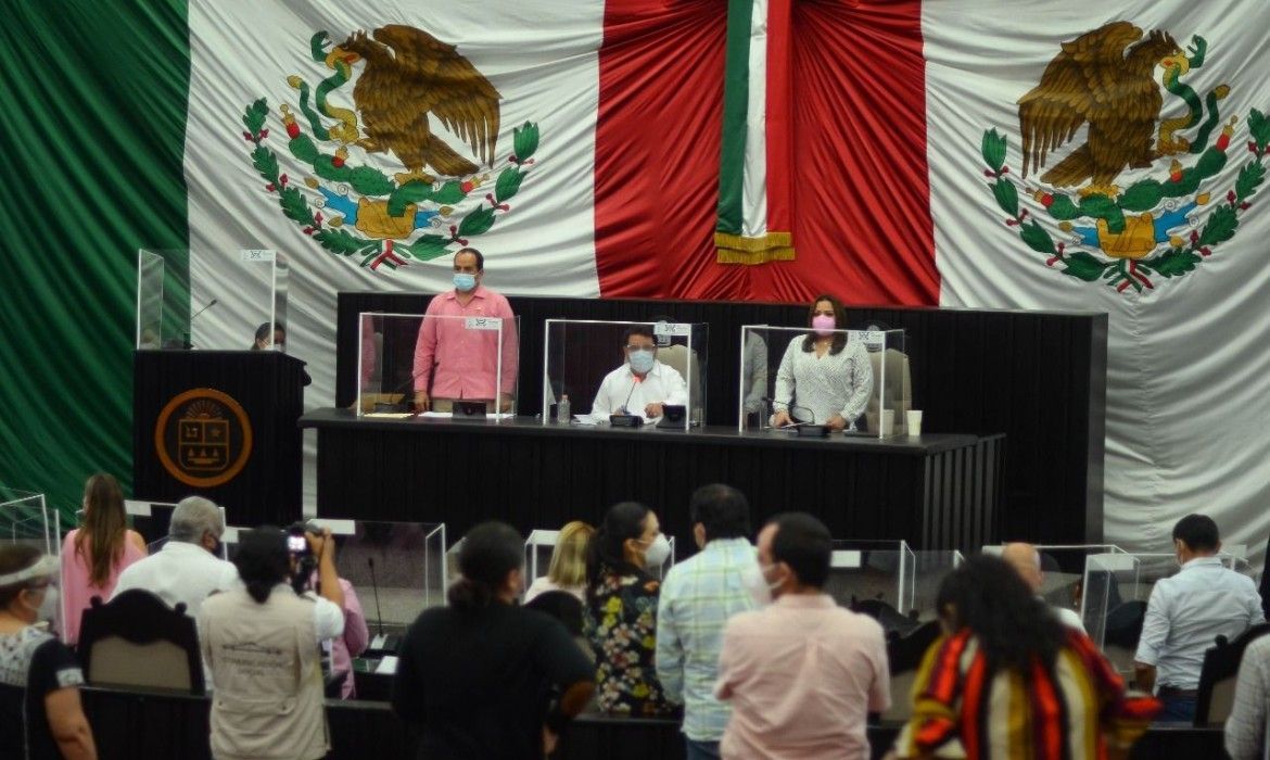 Se pronuncia Congreso por intensificar inspección y vigilancia a favor de vida silvestre