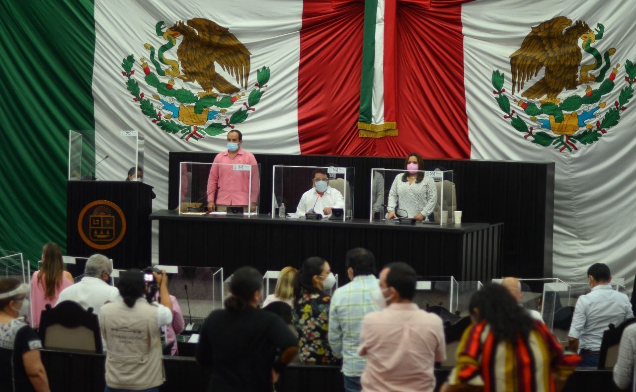 Se pronuncia Congreso por intensificar inspección y vigilancia a favor de vida silvestre