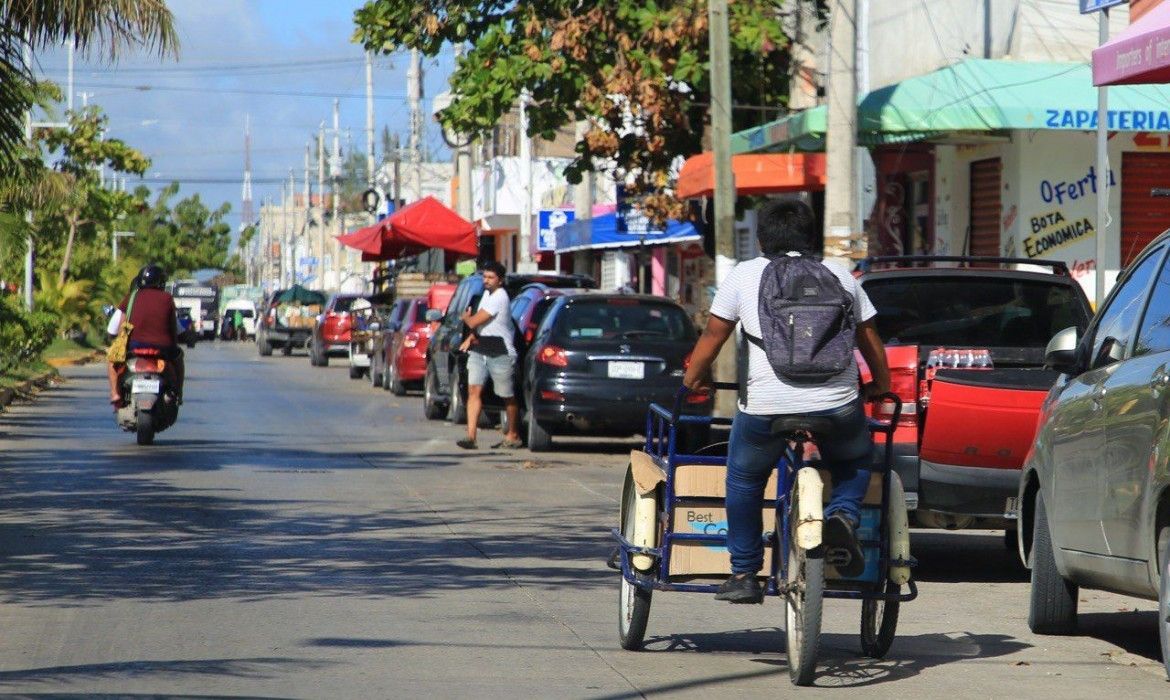 40 casos nuevos de Covid y 11 defunciones en Quintana Roo