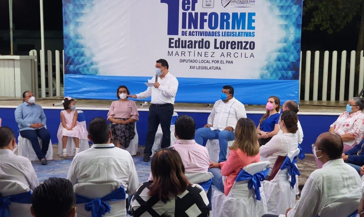 “Debemos sumarnos para enfrentar los retos de 2021”: Eduardo Martínez Arcila