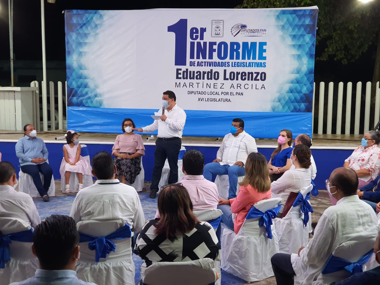 “Debemos sumarnos para enfrentar los retos de 2021”: Eduardo Martínez Arcila