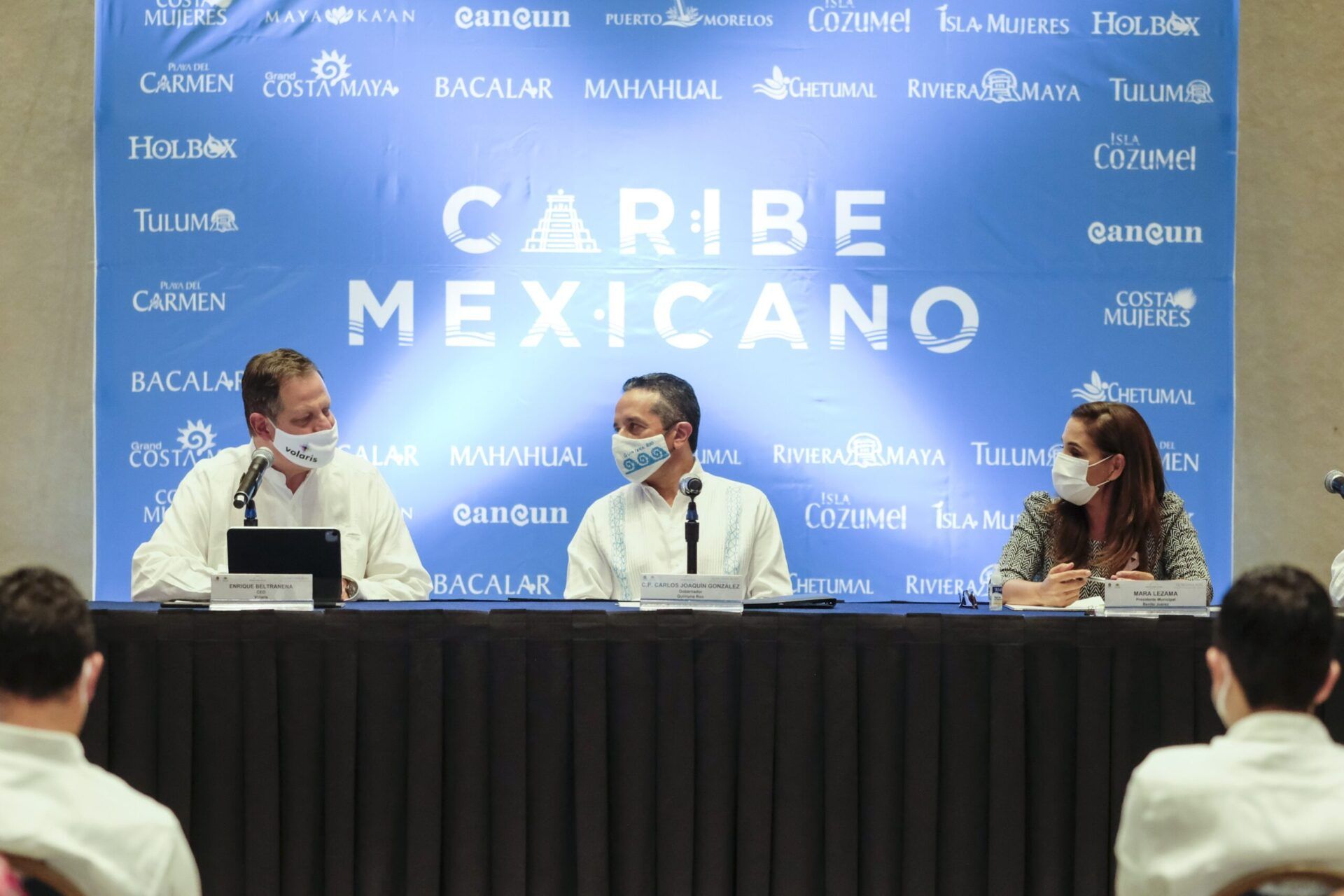 Anuncia Volaris tarifas especiales para viajes a Quintana Roo