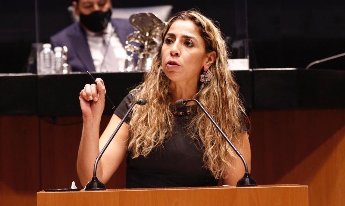 NUEVO REVÉS DEL TEQROO A MARYBEL |  Sentencia, por tercera vez, que no hubo violencia política de género de Pech en su contra