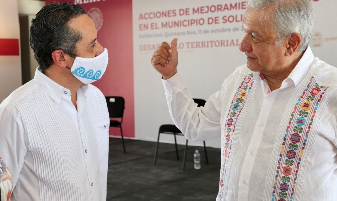 CJ sale a disputar el voto lopezobradorista, y lanza el programa “Hambre Cero”