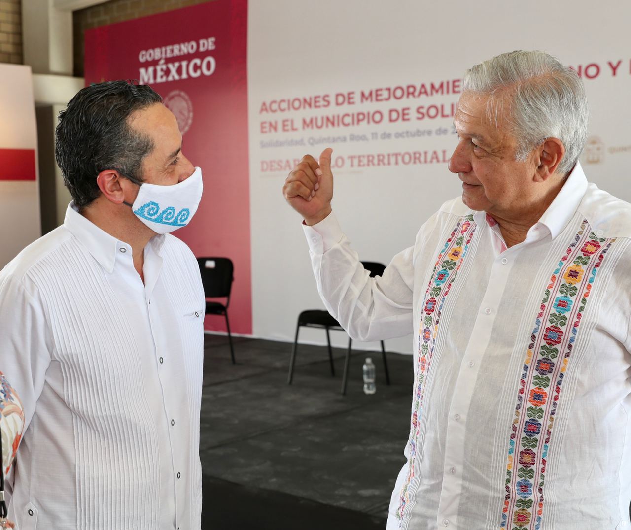 CJ sale a disputar el voto lopezobradorista, y lanza el programa “Hambre Cero”
