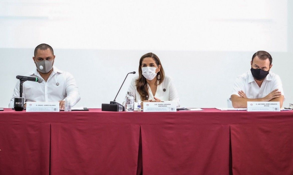Amplía Gobierno de Mara jornada de incentivos fiscales en Cancún hasta el 31 de octubre   
