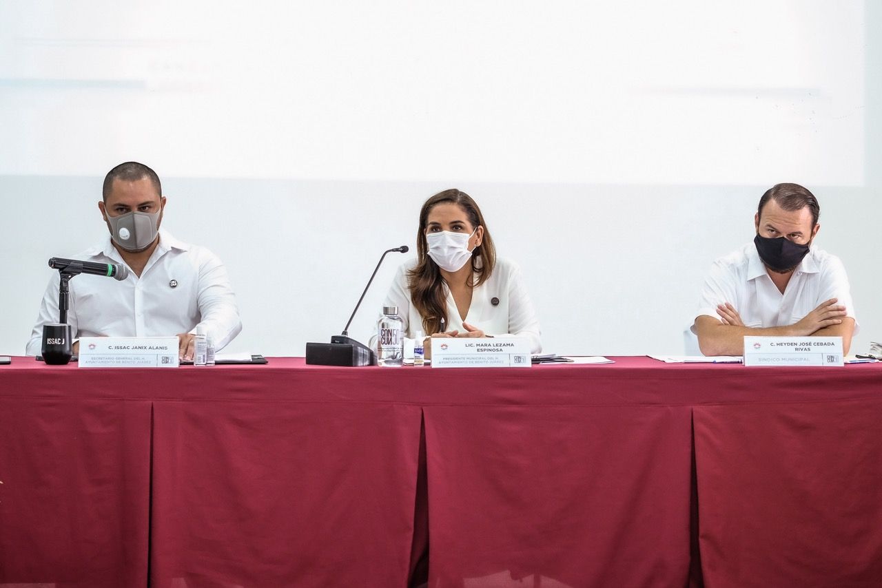 Amplía Gobierno de Mara jornada de incentivos fiscales en Cancún hasta el 31 de octubre   