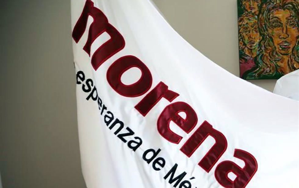 Confirma INE tercera encuesta para dirigencia de MORENA