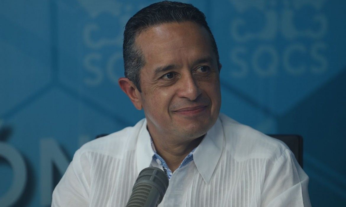 “Seguimos en color amarillo”: Carlos Joaquín