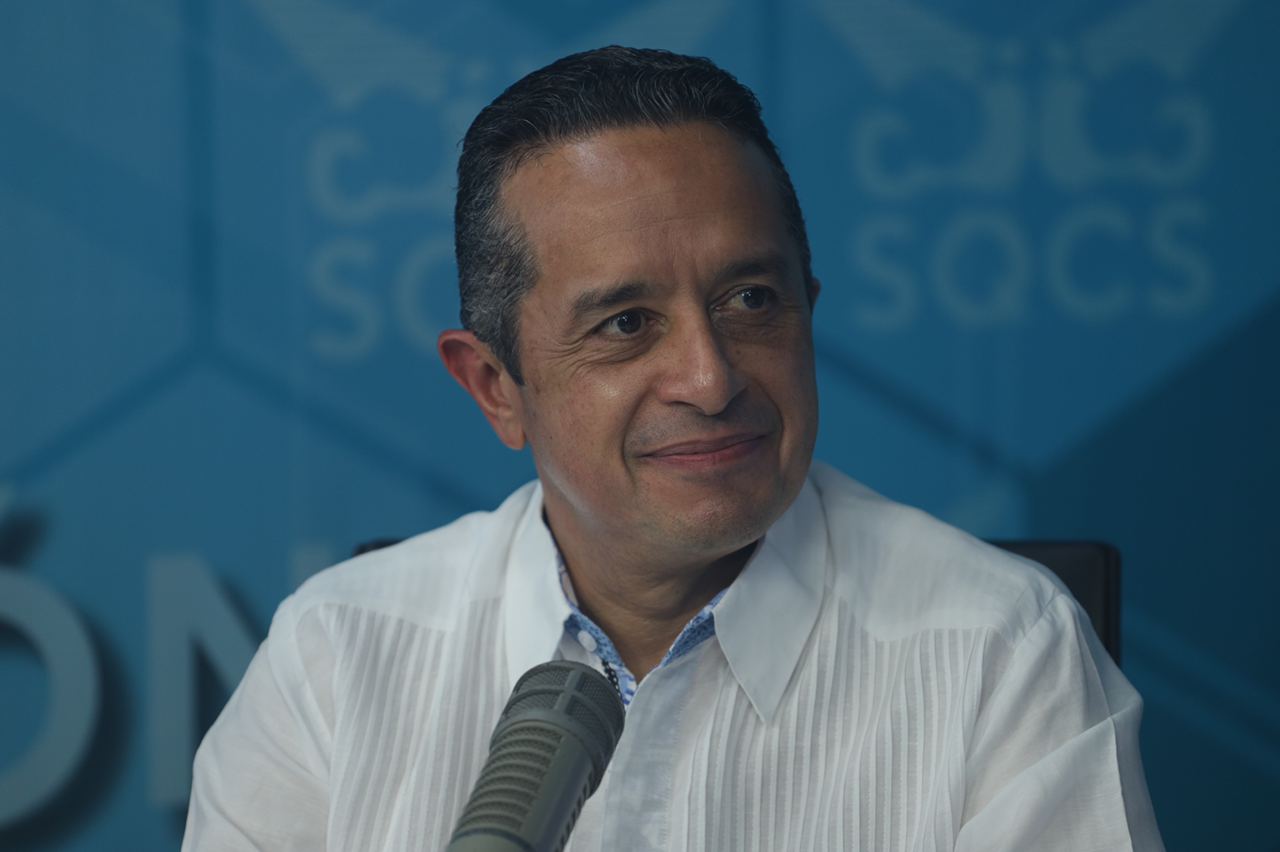 “Seguimos en color amarillo”: Carlos Joaquín