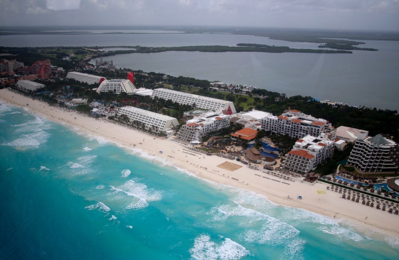 Cancún, multinominado en los World Travel Awards 2020