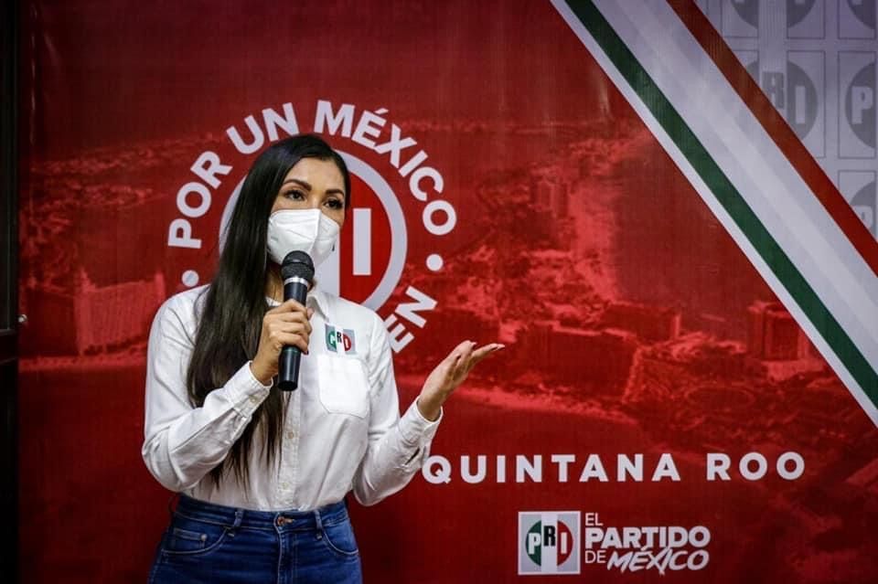 “Es un acto de traición y deslealtad” | El PRI descalifica a Judith Rodriguez por su renuncia al partido