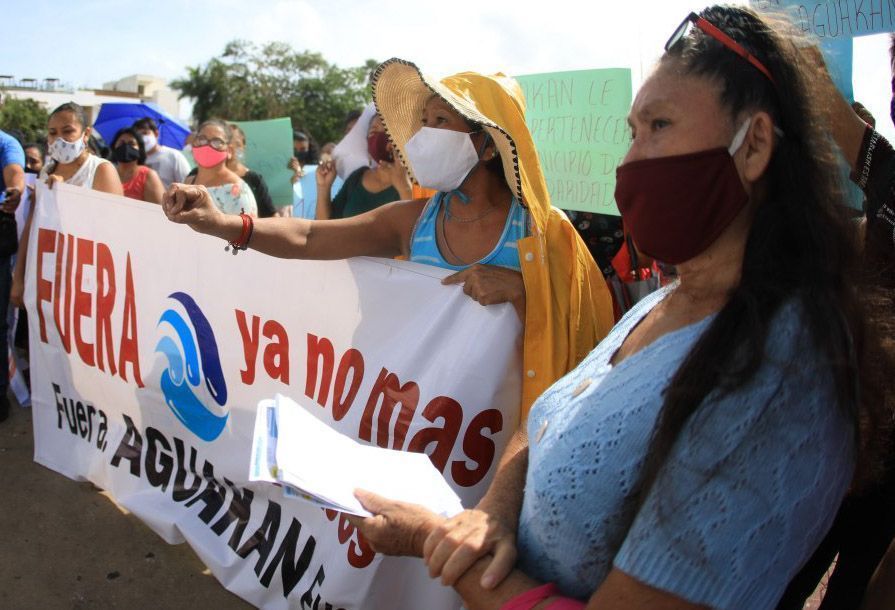 Ieqroo amplia presupuesto en 21 MDP para consulta de Aguakan