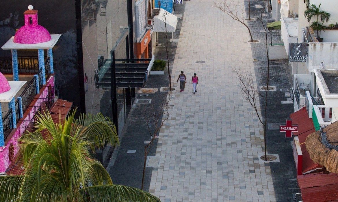 Reabre gobierno de Solidaridad Décima Avenida hasta concluir la Quinta Avenida