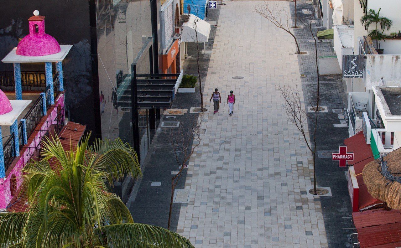 Reabre gobierno de Solidaridad Décima Avenida hasta concluir la Quinta Avenida
