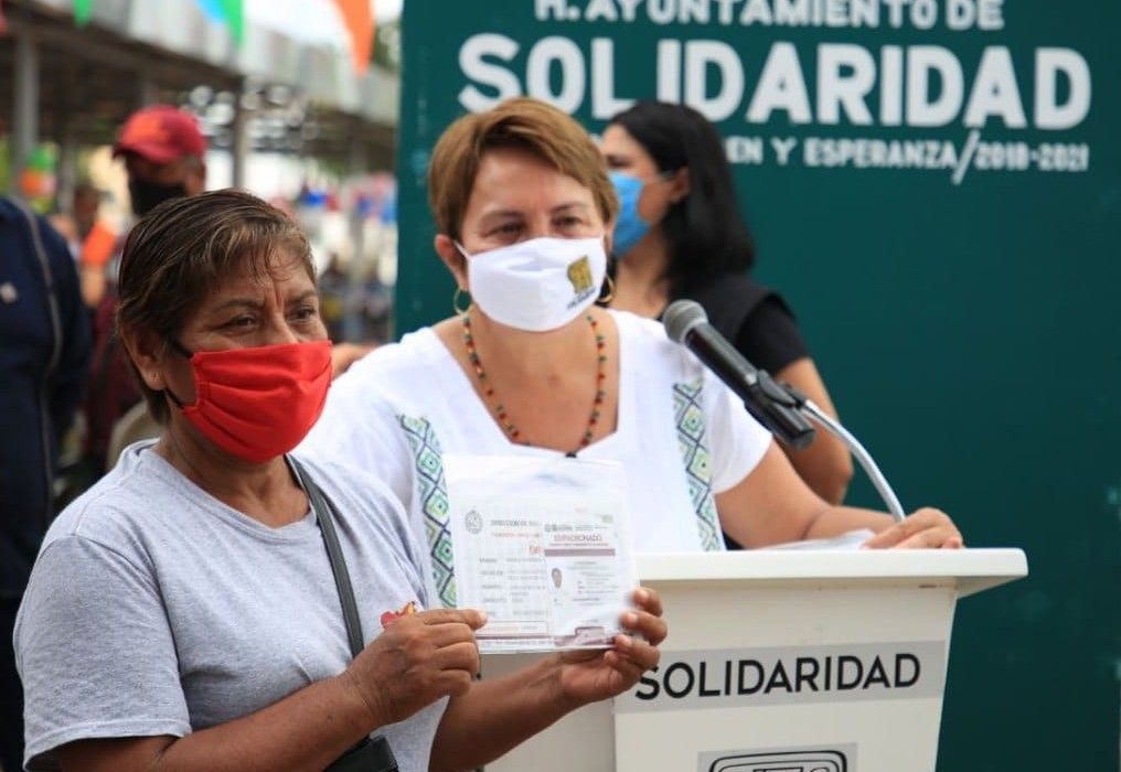Agradece Laura Beristain el esfuerzo de contribuyentes; los recursos fueron a obra pública, atención COVID y pago a servidores y proveedores