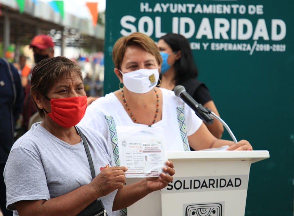Agradece Laura Beristain el esfuerzo de contribuyentes; los recursos fueron a obra pública, atención COVID y pago a servidores y proveedores