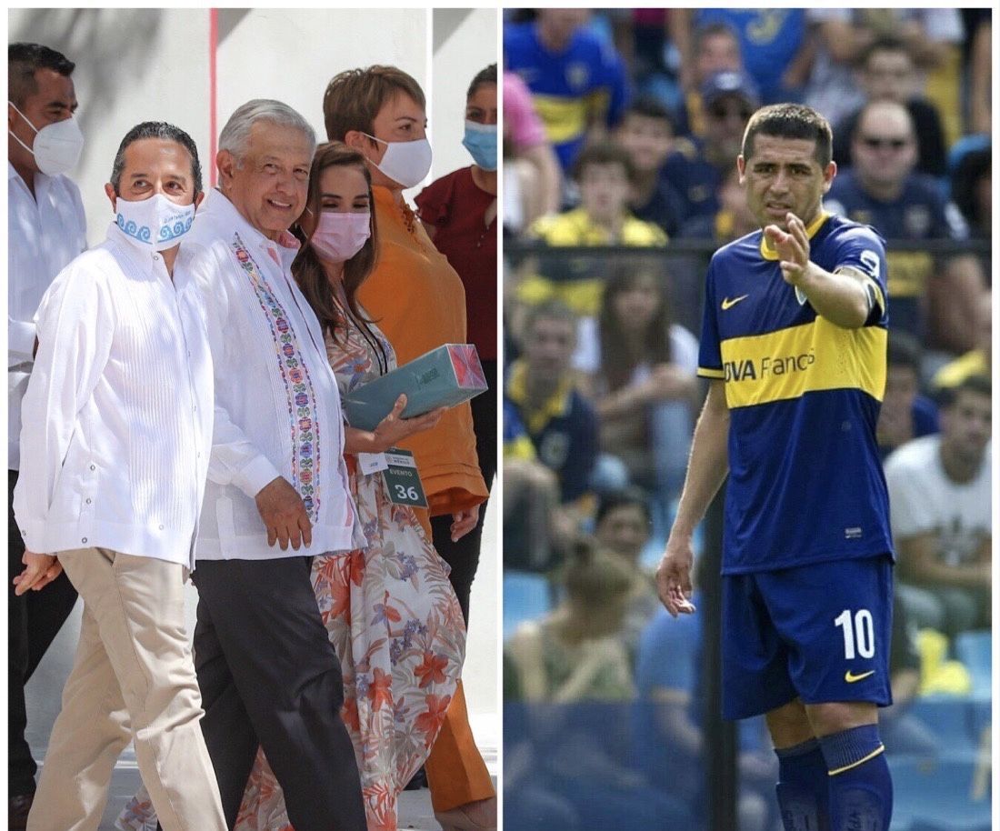 ¿Podrá Carlos jugar como Riquelme en 2021?