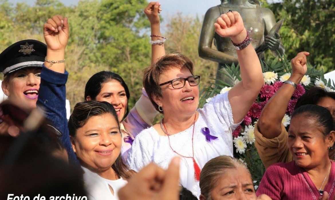Más de 17 mil personas han participado de los programas de Alerta de Violencia de Género en Solidaridad