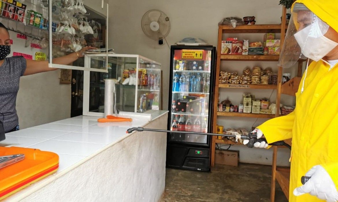 ALERTA | Hubo 104 casos de Covid y 8 muertes en Quintana Roo el fin de semana