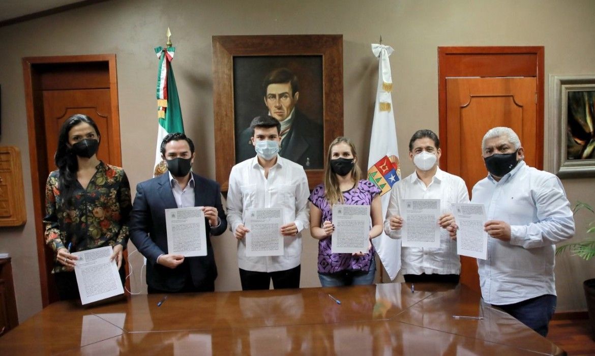 Crea Congreso Comisión Especial para dar seguimiento a investigación por la represión de Cancún