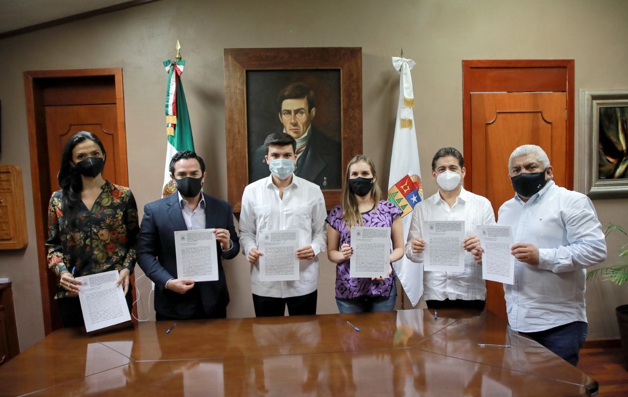 Crea Congreso Comisión Especial para dar seguimiento a investigación por la represión de Cancún