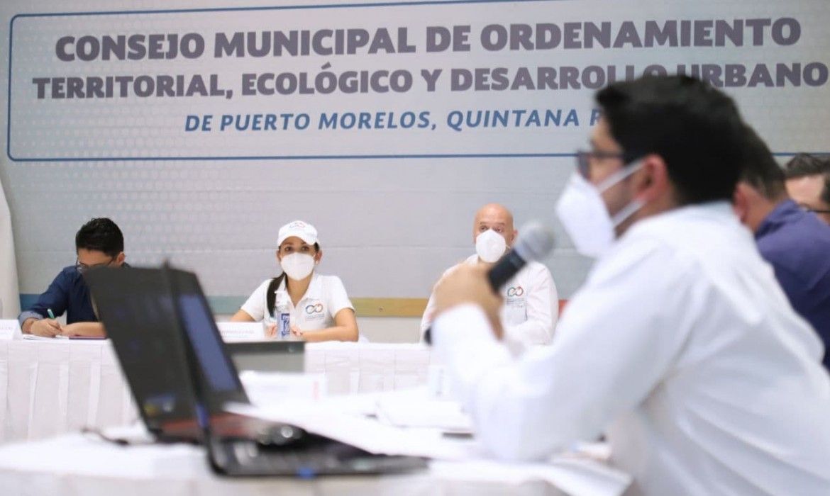 PDU de Puerto Morelos, instrumento de planeación moderno, incluyente y sustentable: Laura Fernández
