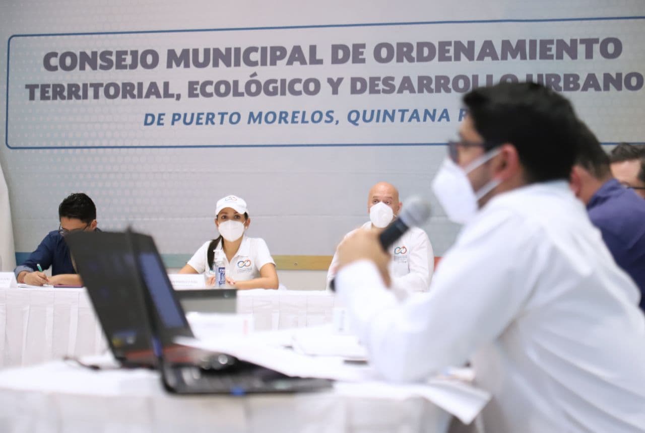 PDU de Puerto Morelos, instrumento de planeación moderno, incluyente y sustentable: Laura Fernández