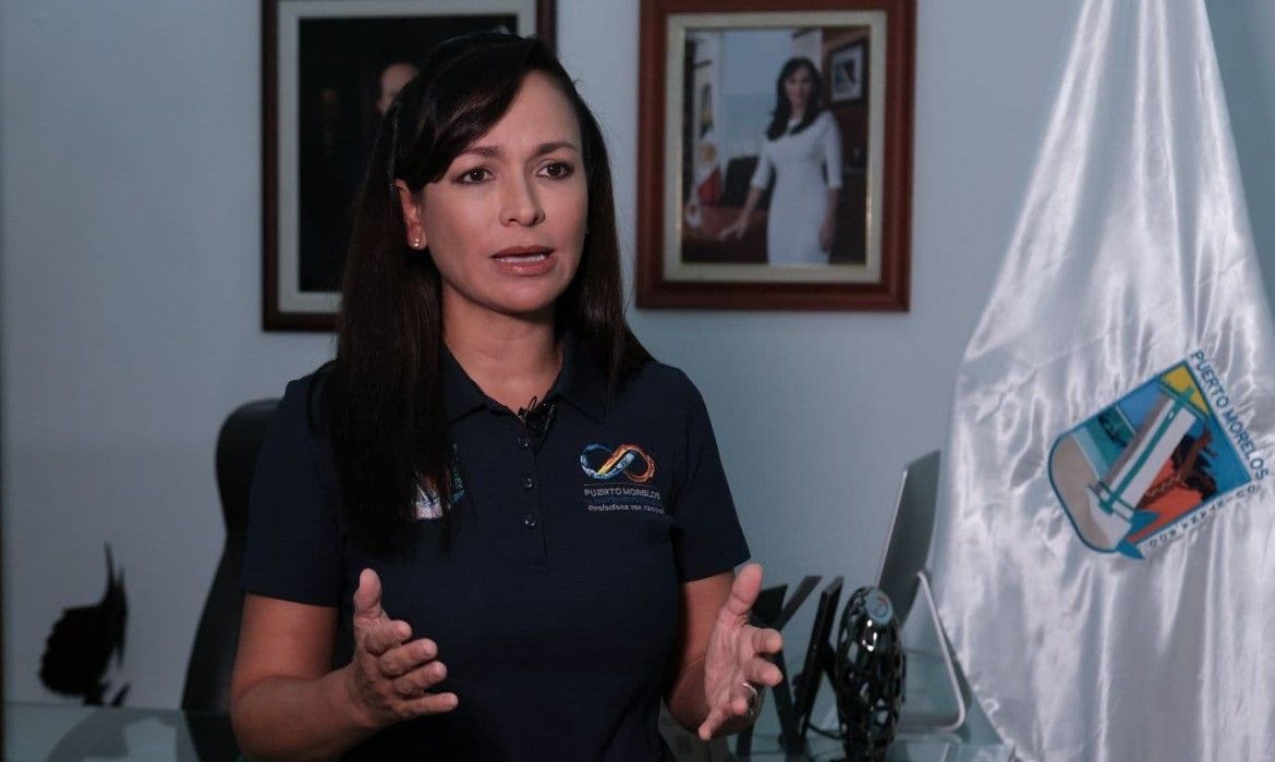 Otorga calificadora valoración positiva a Puerto Morelos por su capacidad financiera
