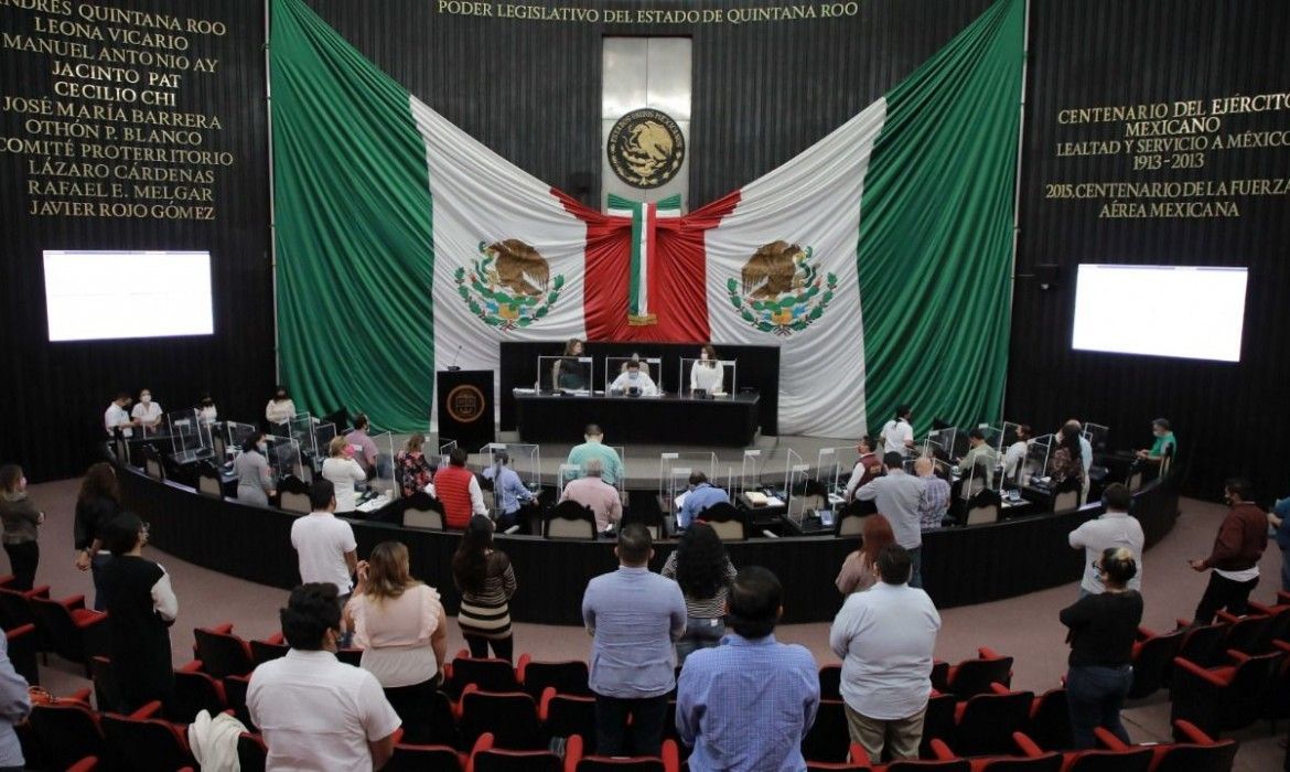 Solicitan legisladores recursos para atender el problema del sargazo