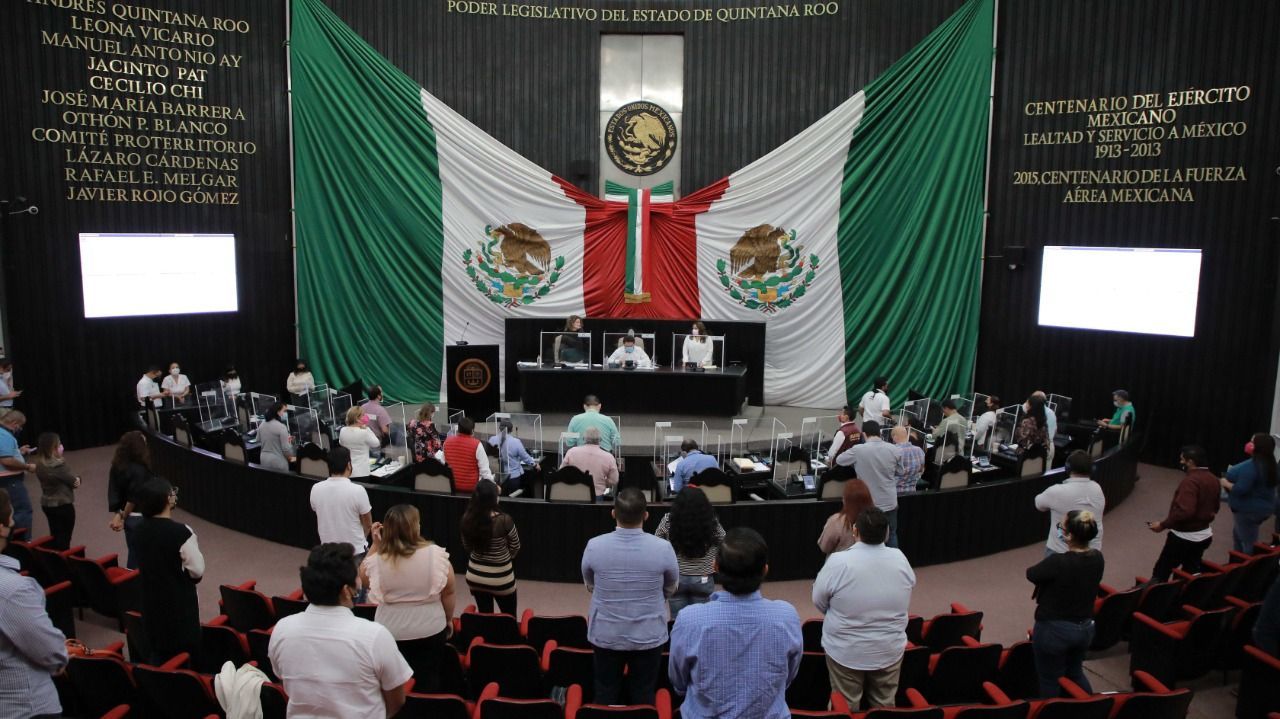 Solicitan legisladores recursos para atender el problema del sargazo