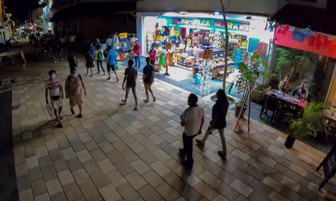 Quintana Roo se mantendrá en semáforo amarillo otra semana