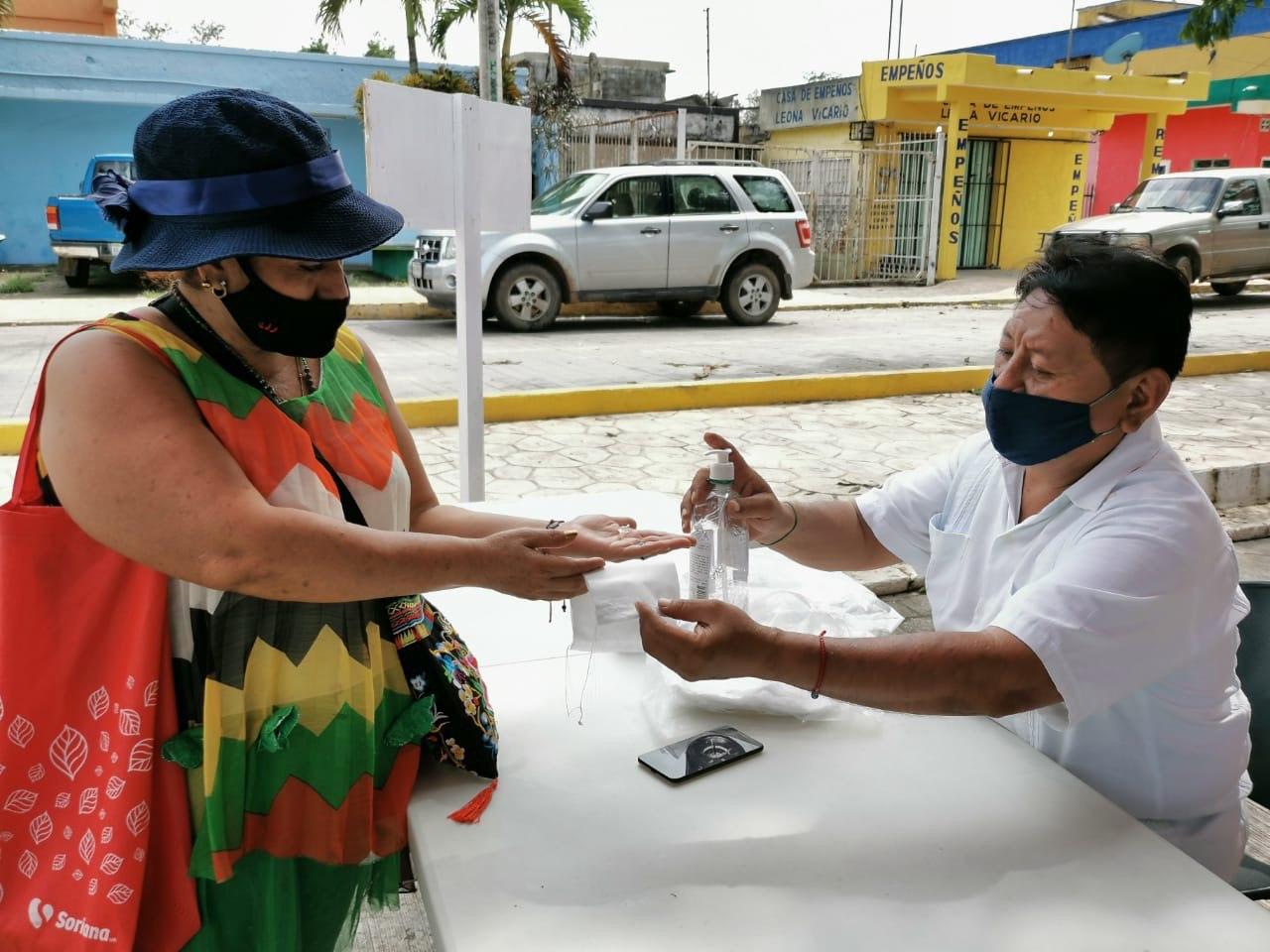 QR registra 111 casos de Covid, el mayor número en un mes
