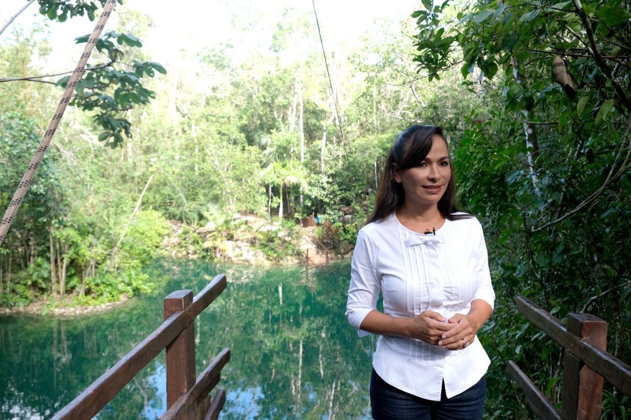 “Puerto Morelos, mejor destino de aventuras de México por segundo año consecutivo”: Laura Fernández