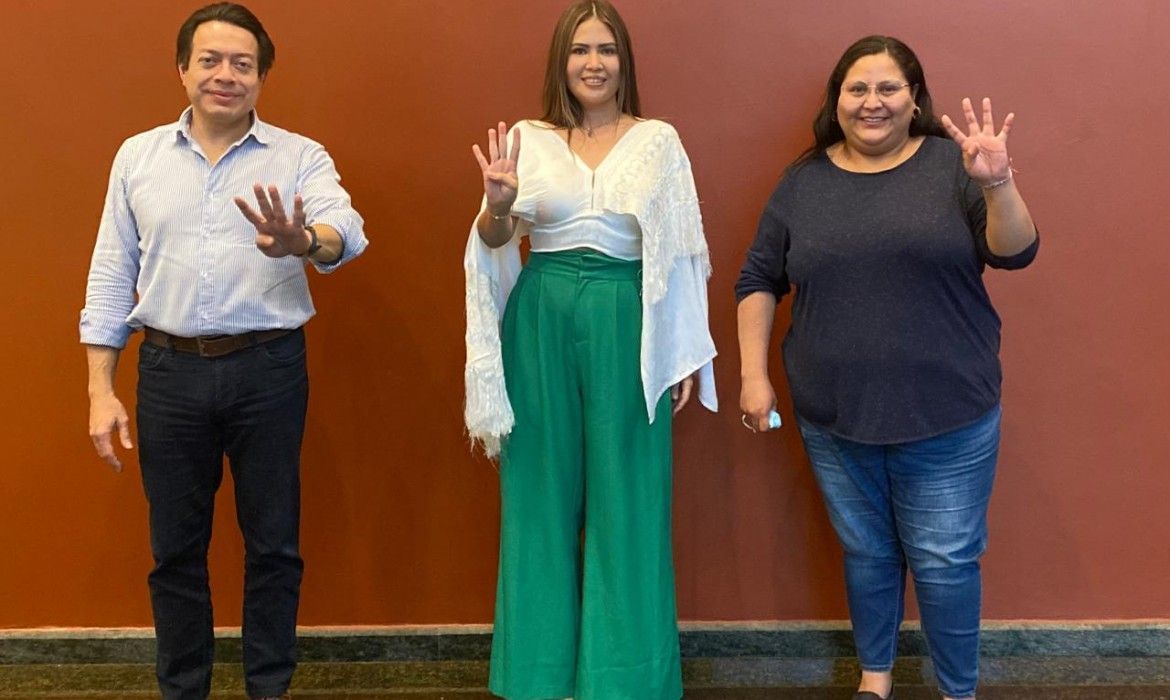 Por diferencias en el CEN, no se aprobó convocatoria de MORENA para los estados, entre ellos QR