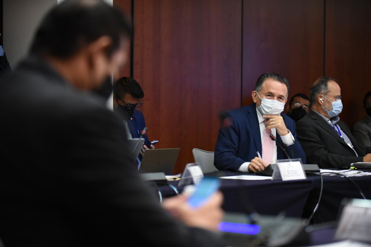 Duro mensaje de Pech contra el marybelismo | Los calificó de “intrusos y mercenarios” que quieren adueñarse de MORENA
