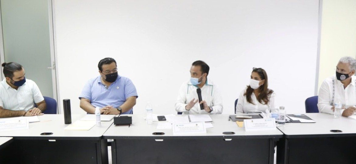 Autoridades integrarán plan para atención integral y respeto a los derechos humanos