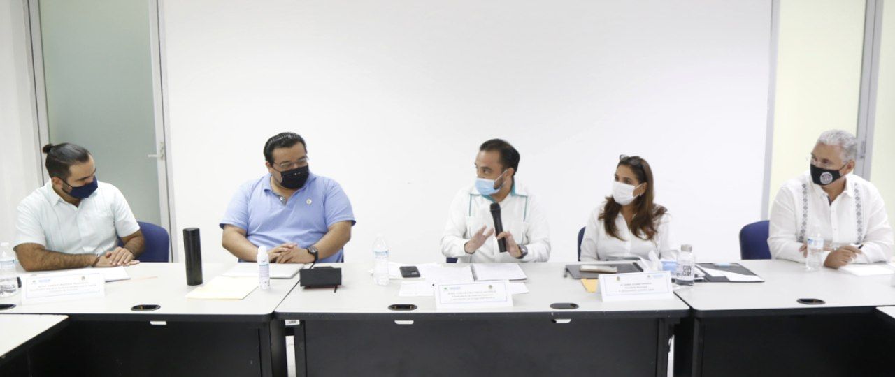 Autoridades integrarán plan para atención integral y respeto a los derechos humanos