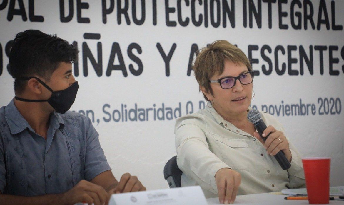 Avanza gobierno de Laura Beristain con acciones y programas a favor de los derechos de los niños, niñas y adolescentes